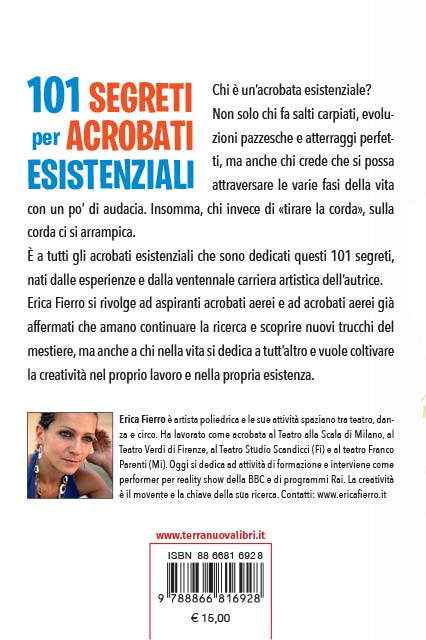 101 segreti per acrobati esistenziali